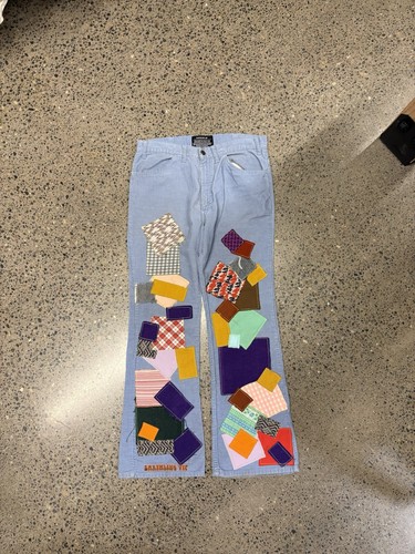 Pantalone patch vip terrestre - patch,