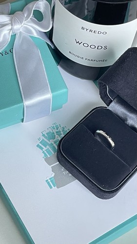 Anello tiffany notes - tiffany, &