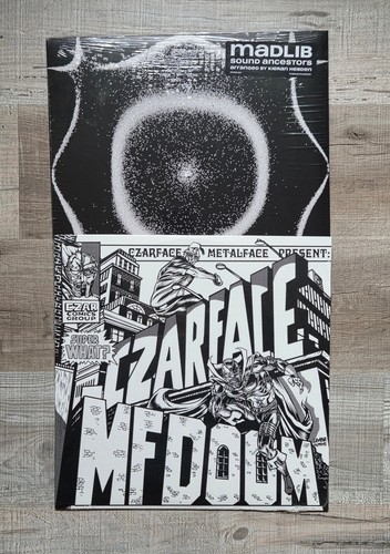 Lot new vinyl - lot, hip