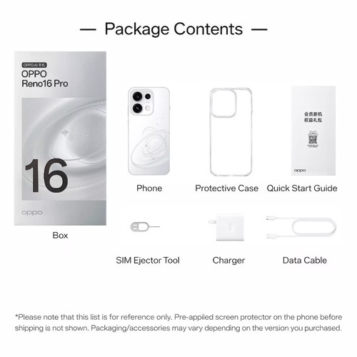 Smartphone oppo reno pro - oppo,