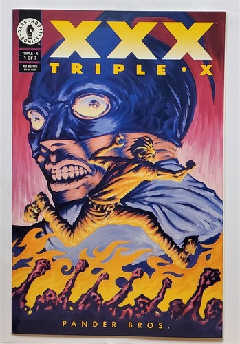 Triple dicembre 1994 - triple, #1
