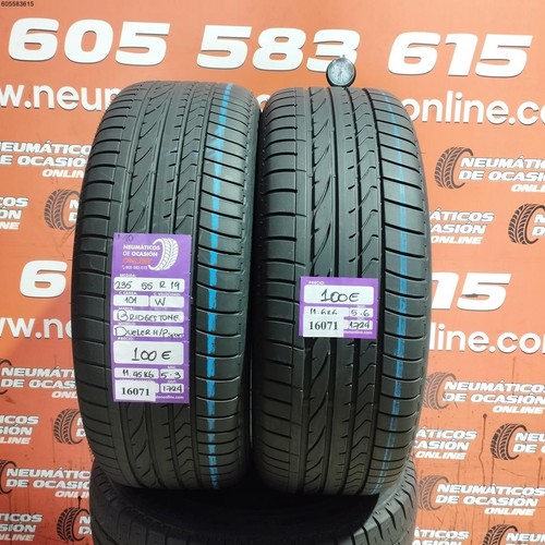 235 r19 101w bridgestone - 1x, 50