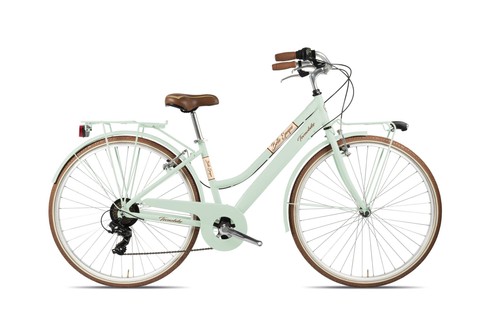 City bike tecnobike belle - city,