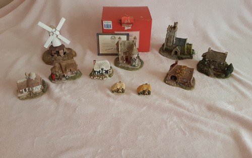 Lilliput lane bundle - lilliput,