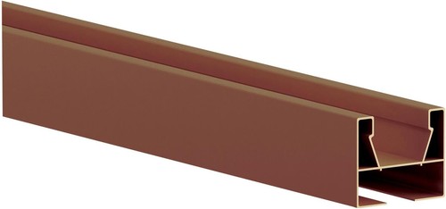 Guida plastica per - porte, a