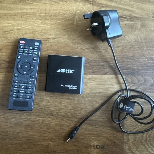Agptek lettore multimediale - agptek,