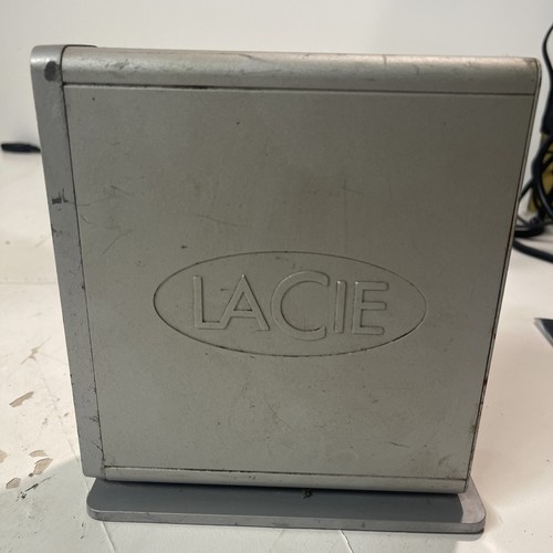 Lacie 500 quadra 7200 - lacie, d2
