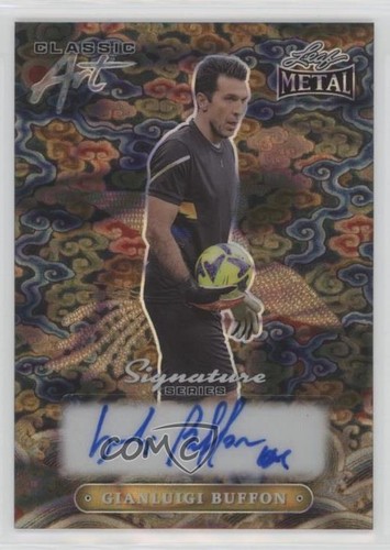 2024 leaf metal - metal, signature