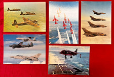 LOTTO DA 41 CARTOLINE NUOVE RAFFIGURANTI AEREI DA GUERRA BELLISSIME!!