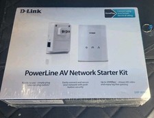 D-Link DHP-307AV PowerLine