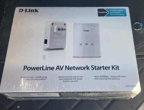 Rete link dhp 307av - rete, dhp-307av