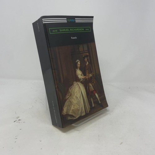 Pamela samuel richardson pb - by,