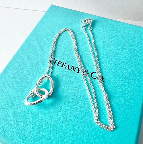 Collana con ciondolo - , doppio