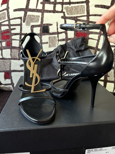 Sandali saint laurent us 7 - 37+,