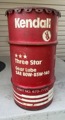 Vintage kendall three star - kendall,