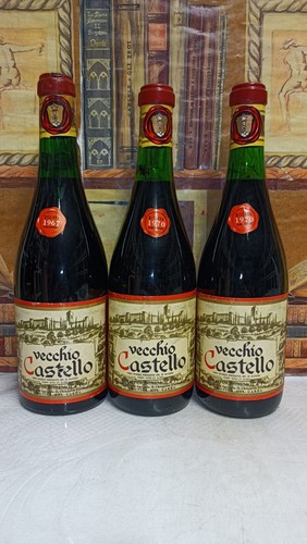 Vino 1967 riserva vecchio - 1x,