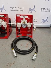 Hytorc FRL - Regolatore/Filtro di pressione di precisione - con tubo flessibile 