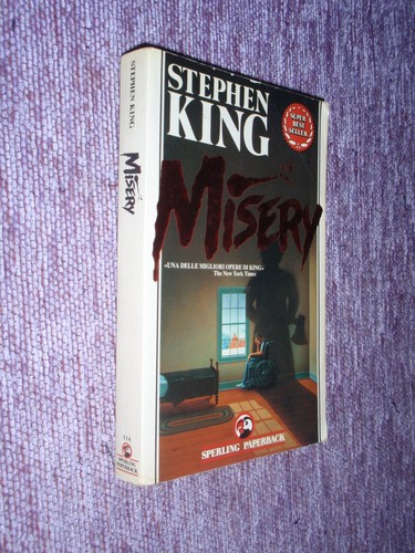 Stephen king misery - stephen, –