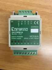 Duemmegi Mod8I/A  imput module