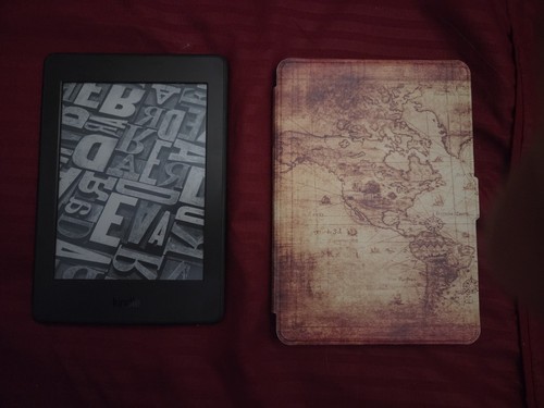 Kindle paperwhite 2015 - kindle,