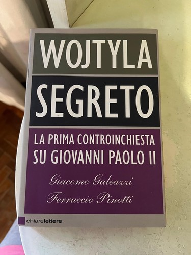 Galeazzi pinotti wojtyla - pinotti,