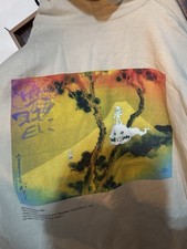 Felpa con cappuccio Kanye West