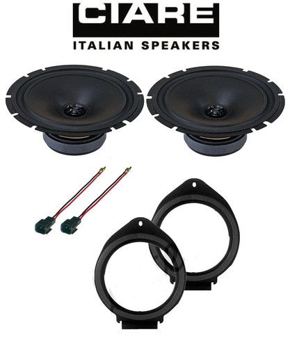 Ciare cxe 174 kit casse - casse,