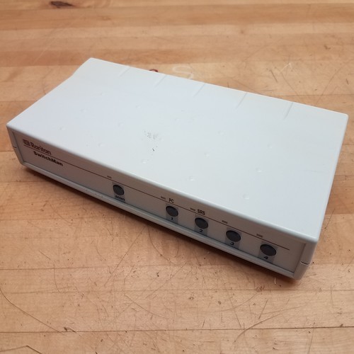 Raritan sw4 kvm switchman - raritan,