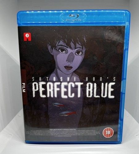 Perfect blue blu - perfect, blu-ray