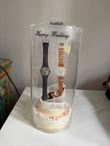 Swatch special 2001 happy - swatch,