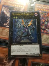 1° Edizione Numero 96: Nebbia Oscura ORCS-EN043 Ultimate Rara Yugioh!