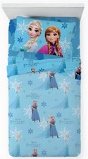 Completo Letto Frozen 3pz