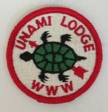 OA Unami Lodge 1 toppa rotonda