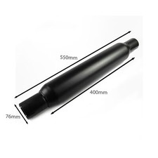 Silencer Universale Simons