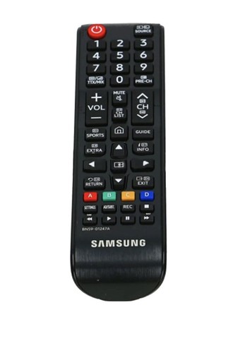Telecomando originale samsung - telecomando,