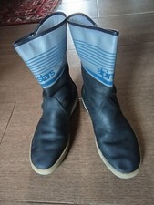 Stivaletti moto uomo