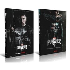 The Punisher Season 1& 2
