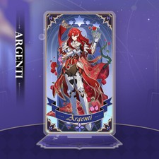 Honkai: Star Rail Argenti