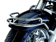 Parafango ruota anteriore