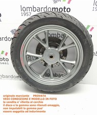 CERCHIO RUOTA POSTERIORE