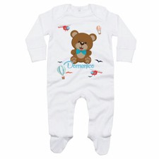 Tutina neonato personalizzata