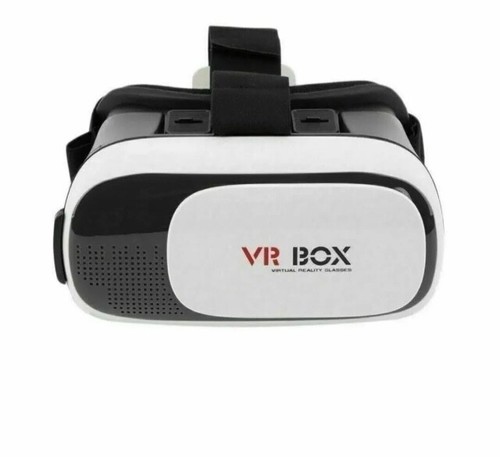 Box realtà virtuale 3d - box,