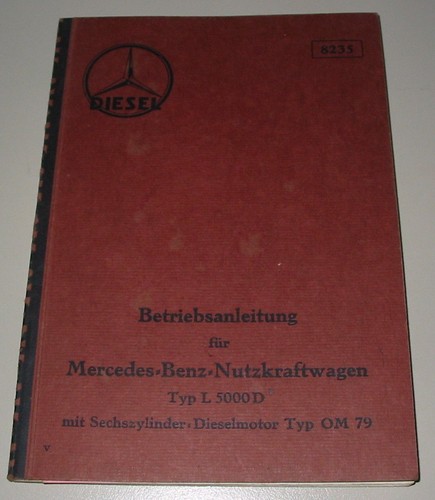 Betriebsanleitung mercedes - betriebsanleitung,