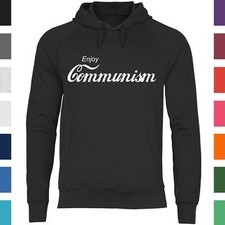 Felpa con cappuccio uomo