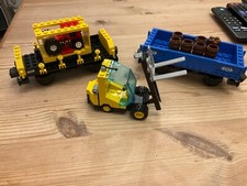 Lego treno 9v 4563 usato 2