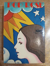 POP ROSE Kitty il libro da passeggio ed. Mondadori 1976