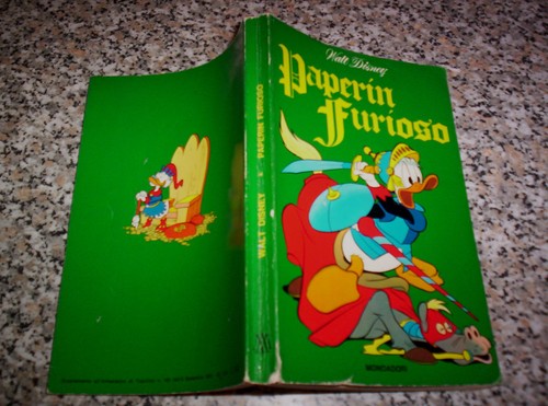 Paperin furioso classici - classici, di