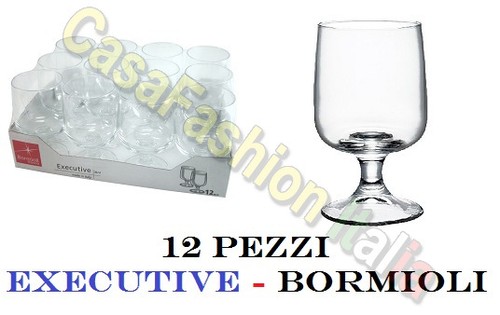 Bormioli bicchiere calice - calice, vino