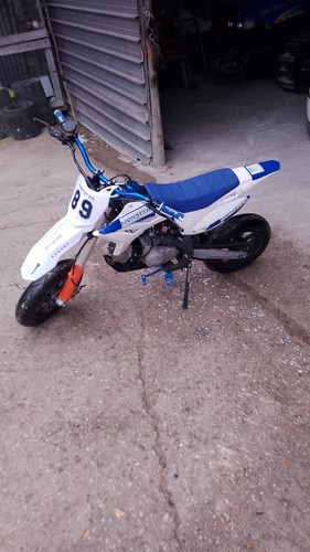 Pit bike 125 - 125, 4