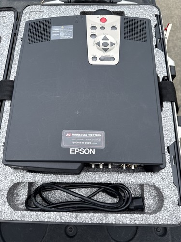 Epson travel powerlite - travel,